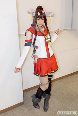 コスホリック12　コスプレ　イベント　画像　写真　レポート　瑠月蛍さん(大和　艦隊これくしょん)　13