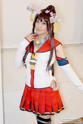コスホリック12　コスプレ　イベント　画像　写真　レポート　瑠月蛍さん(大和　艦隊これくしょん)　14