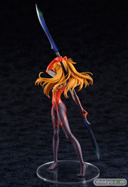 ホビージャパン　ヱヴァンゲリヲン新劇場版：Q　式波・アスカ・ラングレー　フィギュア　画像　レビュー　02