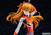 ホビージャパン　ヱヴァンゲリヲン新劇場版：Q　式波・アスカ・ラングレー　フィギュア　画像　レビュー　03