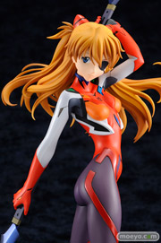ホビージャパン　ヱヴァンゲリヲン新劇場版：Q　式波・アスカ・ラングレー　フィギュア　画像　レビュー　05