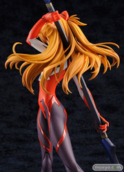 ホビージャパン　ヱヴァンゲリヲン新劇場版：Q　式波・アスカ・ラングレー　フィギュア　画像　レビュー　06