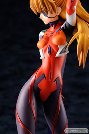 ホビージャパン　ヱヴァンゲリヲン新劇場版：Q　式波・アスカ・ラングレー　フィギュア　画像　レビュー　07