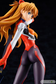 ホビージャパン　ヱヴァンゲリヲン新劇場版：Q　式波・アスカ・ラングレー　フィギュア　画像　レビュー　08