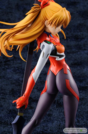 ホビージャパン　ヱヴァンゲリヲン新劇場版：Q　式波・アスカ・ラングレー　フィギュア　画像　レビュー　09