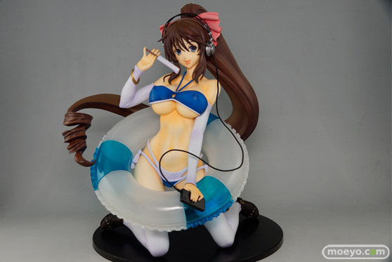 ダイキ工業　GWAVE 2012 2nd Memories 十羽野にちか　フィギュア　画像　モロ　キャストオフ　レビュー　おっぱい 01