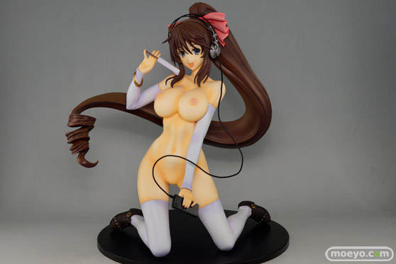 ダイキ工業　GWAVE 2012 2nd Memories 十羽野にちか　フィギュア　画像　モロ　キャストオフ　レビュー　おっぱい 23