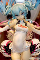 キャラホビ2014　イベント　画像　レビュー　フィギュア　グッドスマイルカンパニー　レーシングミク 2014 Ver.　05