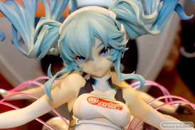 キャラホビ2014　イベント　画像　レビュー　フィギュア　グッドスマイルカンパニー　レーシングミク 2014 Ver.　06