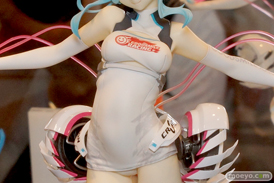 キャラホビ2014　イベント　画像　レビュー　フィギュア　グッドスマイルカンパニー　レーシングミク 2014 Ver.　07