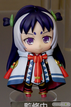 キャラホビ2014　イベント　画像　レビュー　フィギュア　グッドスマイルカンパニー　ねんどろいど ノブナガ・ザ・フール ヒミコ　02