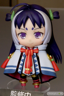 キャラホビ2014　イベント　画像　レビュー　フィギュア　グッドスマイルカンパニー　ねんどろいど ノブナガ・ザ・フール ヒミコ　03