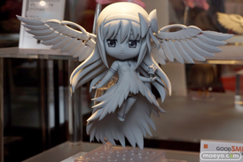 キャラホビ2014 イベント 画像 レビュー フィギュア グッドスマイルカンパニー ねんどろいど 悪魔ほむら ほむほむ 01