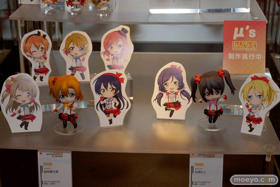 キャラホビ2014 イベント 画像 レビュー フィギュア グッドスマイルカンパニー ねんどろいど 悪魔ほむら ほむほむ 09