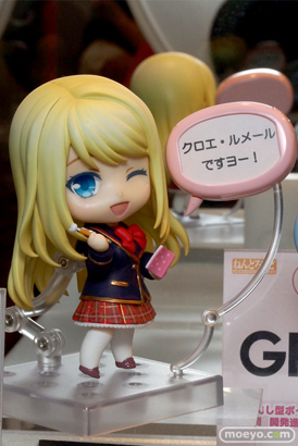 キャラホビ2014 イベント 画像 レビュー フィギュア グッドスマイルカンパニー ねんどろいど 悪魔ほむら ほむほむ 10