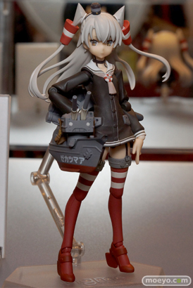 キャラホビ2014 イベント 画像 レビュー フィギュア グッドスマイルカンパニー figma figfix 忍野忍 悪魔ほむら 天津風 05