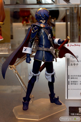 キャラホビ2014 イベント 画像 レビュー フィギュア グッドスマイルカンパニー figma figfix 忍野忍 悪魔ほむら 天津風 14