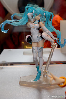 キャラホビ2014 イベント 画像 レビュー フィギュア グッドスマイルカンパニー figma figfix 忍野忍 悪魔ほむら 天津風 16
