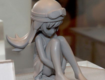 【キャラホビ2014】「忍野忍」「悪魔ほむら」「シノン」など グッドスマイルカンパニーブース 新作「figma・figFIX・告知POP」特集