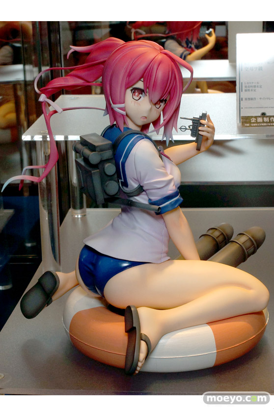 キャラホビ2014　イベント　画像　レビュー　フィギュア　グッドスマイルカンパニー　スケール　伊168　武蔵　01