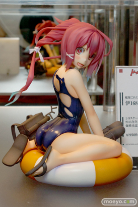 キャラホビ2014　イベント　画像　レビュー　フィギュア　グッドスマイルカンパニー　スケール　伊168　武蔵　04