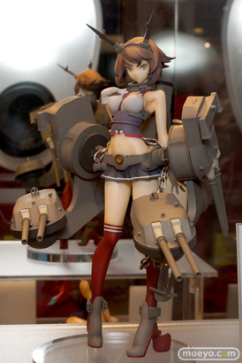 キャラホビ2014　イベント　画像　レビュー　フィギュア　グッドスマイルカンパニー　スケール　伊168　武蔵　12