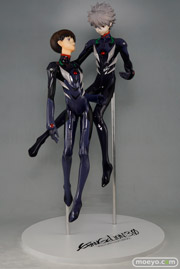 ヴェルテクス　Dwell ヱヴァンゲリヲン新劇場版：Q 渚カヲル×碇シンジ　画像　フィギュア　レビュー　02