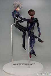 ヴェルテクス　Dwell ヱヴァンゲリヲン新劇場版：Q 渚カヲル×碇シンジ　画像　フィギュア　レビュー　05