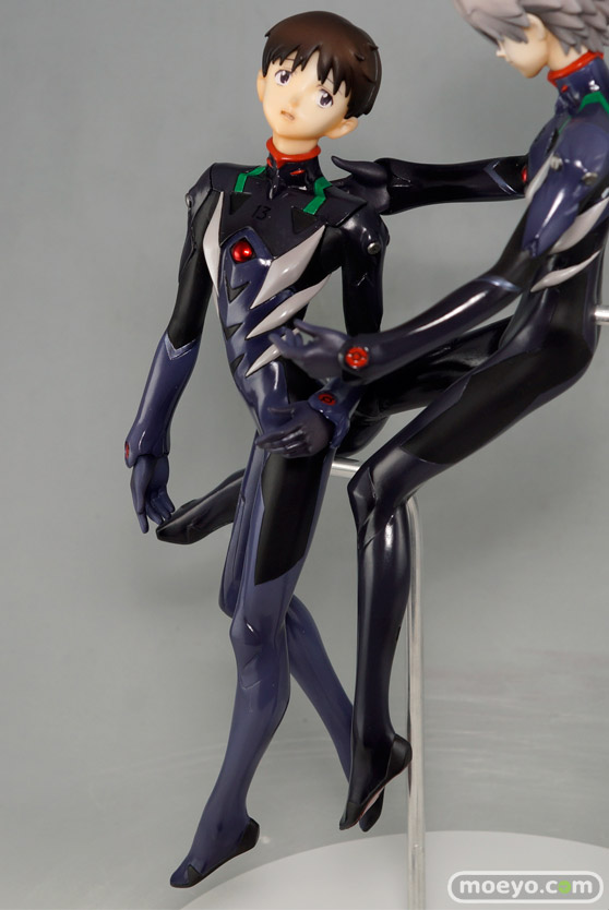 ヴェルテクス　Dwell ヱヴァンゲリヲン新劇場版：Q 渚カヲル×碇シンジ　画像　フィギュア　レビュー　08