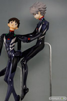 ヴェルテクス　Dwell ヱヴァンゲリヲン新劇場版：Q 渚カヲル×碇シンジ　画像　フィギュア　レビュー　14