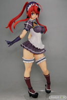 回天堂 百花繚乱サムライブライド 柳生十兵衛 メイドver. フィギュア 画像 レビュー パンツ キャストオフ おっぱい 02