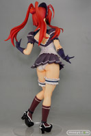 回天堂 百花繚乱サムライブライド 柳生十兵衛 メイドver. フィギュア 画像 レビュー パンツ キャストオフ おっぱい 04