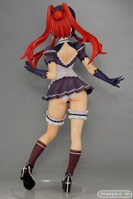 回天堂 百花繚乱サムライブライド 柳生十兵衛 メイドver. フィギュア 画像 レビュー パンツ キャストオフ おっぱい 05