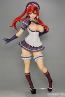 回天堂 百花繚乱サムライブライド 柳生十兵衛 メイドver. フィギュア 画像 レビュー パンツ キャストオフ おっぱい 21