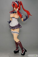 回天堂 百花繚乱サムライブライド 柳生十兵衛 メイドver. フィギュア 画像 レビュー パンツ キャストオフ おっぱい 23