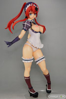 回天堂 百花繚乱サムライブライド 柳生十兵衛 メイドver. フィギュア 画像 レビュー パンツ キャストオフ おっぱい 26