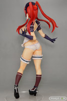 回天堂 百花繚乱サムライブライド 柳生十兵衛 メイドver. フィギュア 画像 レビュー パンツ キャストオフ おっぱい 29