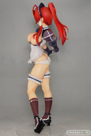 回天堂 百花繚乱サムライブライド 柳生十兵衛 メイドver. フィギュア 画像 レビュー パンツ キャストオフ おっぱい 30