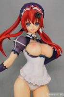 回天堂 百花繚乱サムライブライド 柳生十兵衛 メイドver. フィギュア 画像 レビュー パンツ キャストオフ おっぱい 33