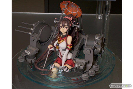 グッドスマイルカンパニー ワンホビセレクション　艦隊これくしょん-艦これ- 大和改 重兵装Ver. 画像　レビュー　フィギュア　軽兵装　01