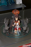 グッドスマイルカンパニー ワンホビセレクション　艦隊これくしょん-艦これ- 大和改 重兵装Ver. 画像　レビュー　フィギュア　軽兵装　03