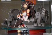 グッドスマイルカンパニー ワンホビセレクション　艦隊これくしょん-艦これ- 大和改 重兵装Ver. 画像　レビュー　フィギュア　軽兵装　08