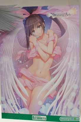 ワンダーフェスティバル 2014［夏］　画像　フィギュア　レビュー　コトブキヤ　シャイニング・アーク 光明の織天使 サクヤ Mode:セラフィム 10