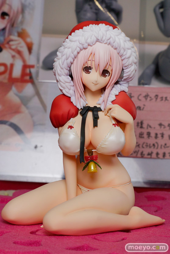 キャラホビ2014　画像　フィギュア　ガレキ　そに子　水着　レイン　レビュー　四次元組曲　01