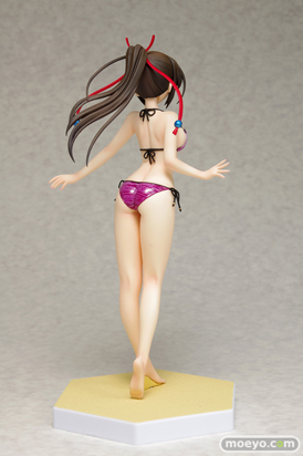 ウェーブ　画像　フィギュア　レビュー　BEACH QUEENS 大図書館の羊飼い 桜庭玉藻　02