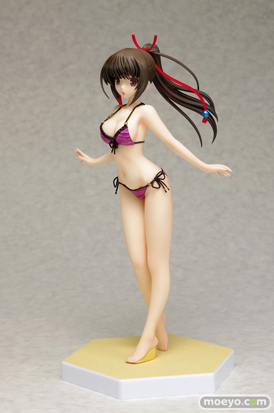 ウェーブ　画像　フィギュア　レビュー　BEACH QUEENS 大図書館の羊飼い 桜庭玉藻　03