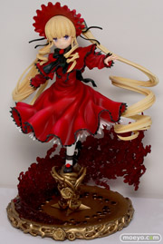 ワンダーフェスティバル 2014［夏］　画像　フィギュア　レビュー　グリフォンエンタープライズ　ローゼンメイデン 真紅　03