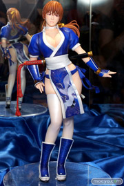 ワンダーフェスティバル 2014［夏］　画像　フィギュア　レビュー　グリフォンエンタープライズ　DEAD OR ALIVE 5 かすみ　02