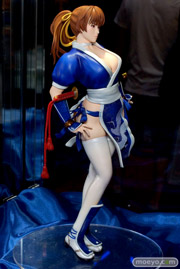 ワンダーフェスティバル 2014［夏］　画像　フィギュア　レビュー　グリフォンエンタープライズ　DEAD OR ALIVE 5 かすみ　03