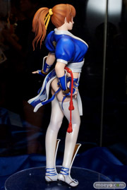 ワンダーフェスティバル 2014［夏］　画像　フィギュア　レビュー　グリフォンエンタープライズ　DEAD OR ALIVE 5 かすみ　04